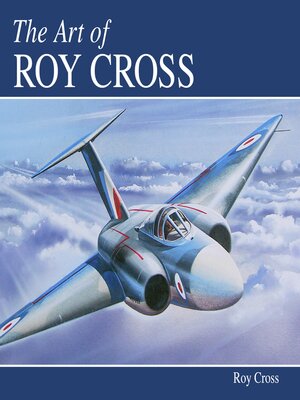 cover image of The Art of Roy Cross